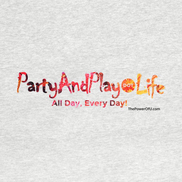 PartyAndPlay Dot Life by ThePowerOfU